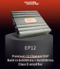 Thumbnail SOUNDMAGUS EP 12 AMPLIFICADOR + DSP0