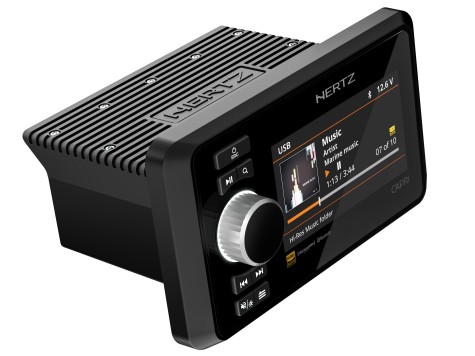 Hertz Marino Radio Digital Rec H100 CAPRI