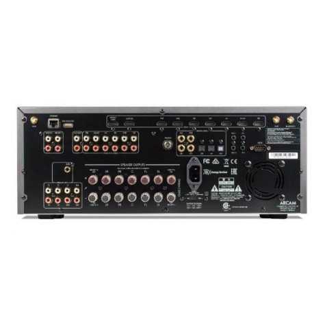 RECEIVER ARCAM AVR5